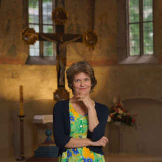 Pfarrerin Eva-Maria Kaplick
