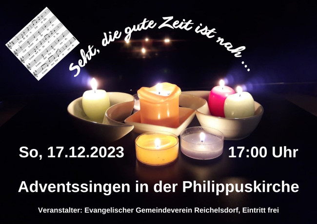 Adventssingen